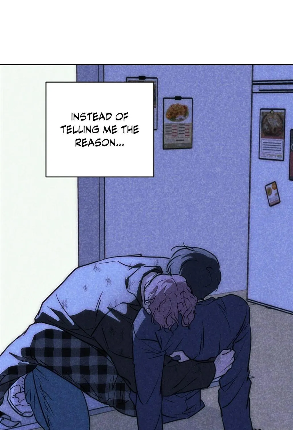 Spinach Bouquet Chapter 129 page 39 - 