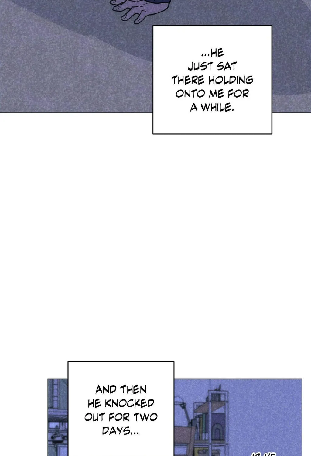 Spinach Bouquet Chapter 129 page 41 - 