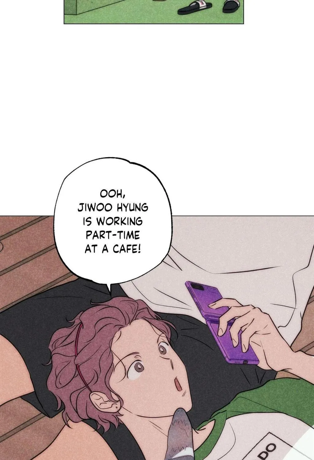 Spinach Bouquet Chapter 129 page 47 - 