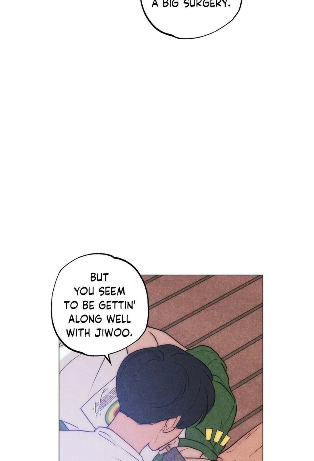 Spinach Bouquet Chapter 129 page 52 - 