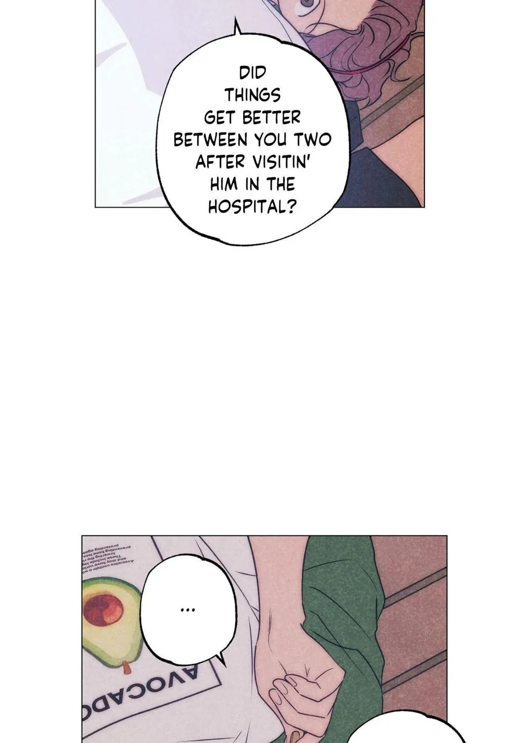 Spinach Bouquet Chapter 129 page 54 - 