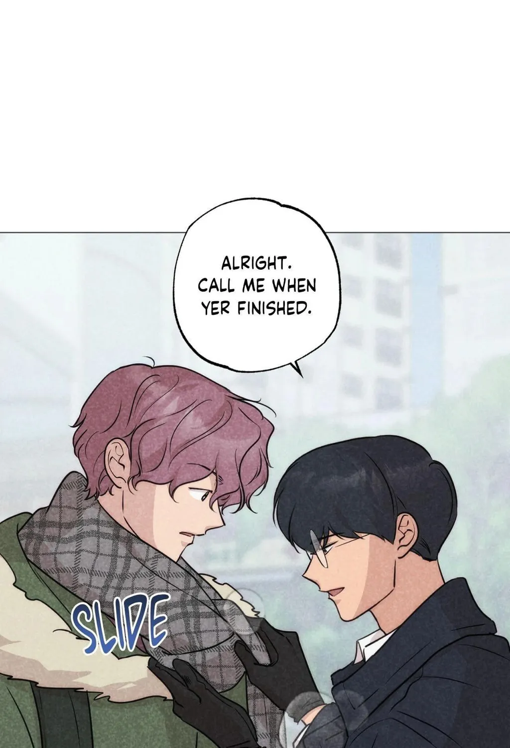 Spinach Bouquet Chapter 129 page 7 - 