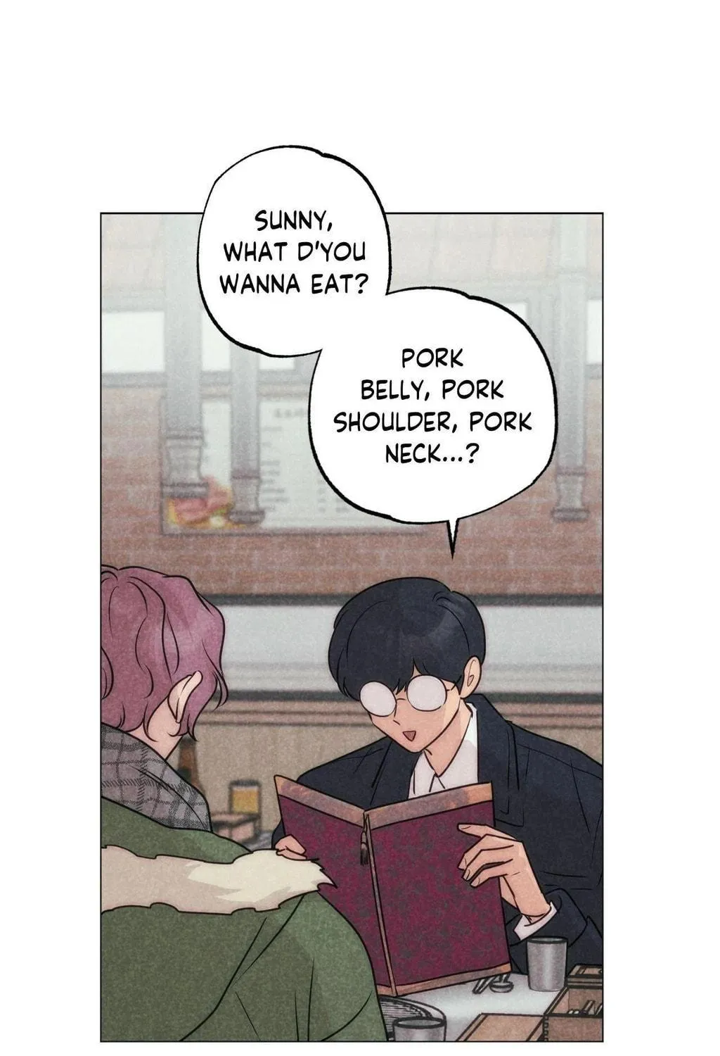 Spinach Bouquet Chapter 129 page 72 - 