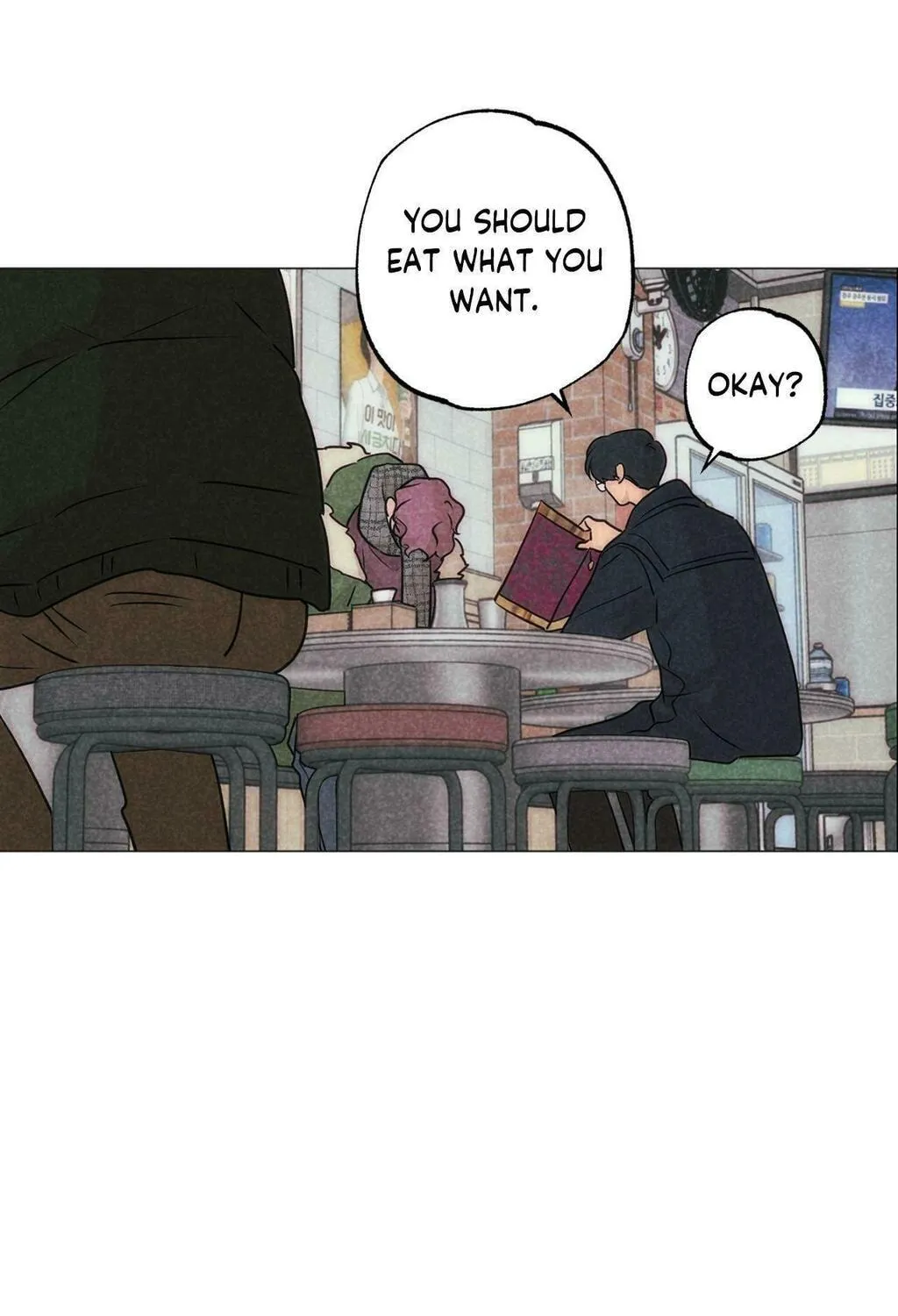 Spinach Bouquet Chapter 129 page 76 - 