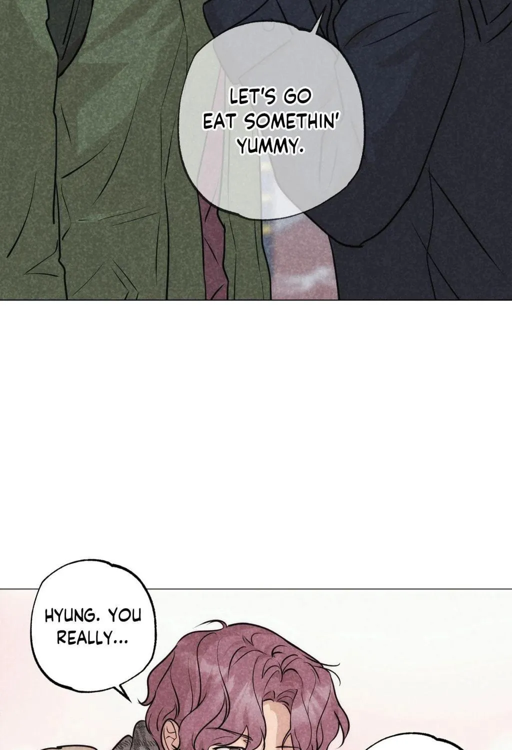 Spinach Bouquet Chapter 129 page 9 - 