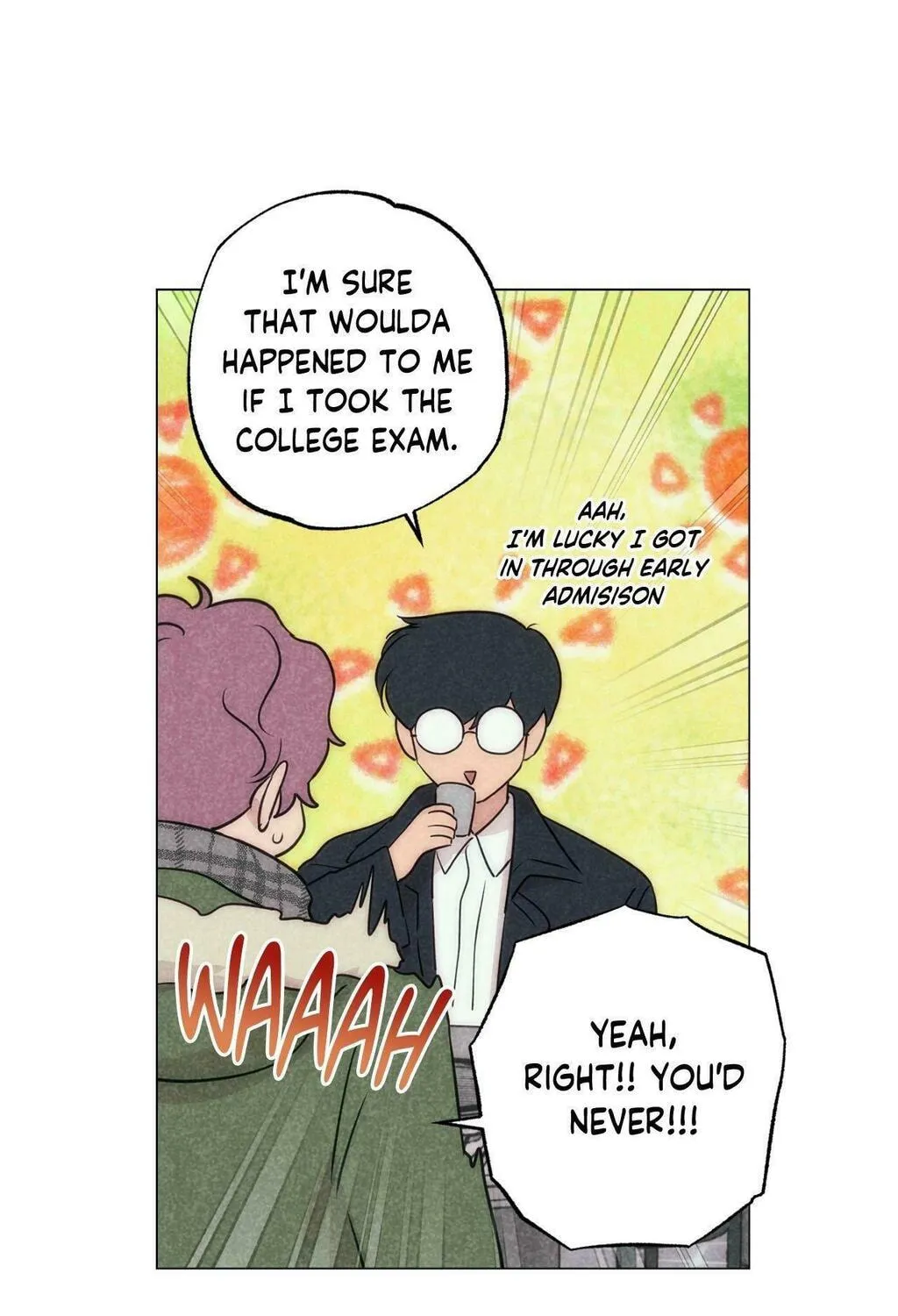 Spinach Bouquet Chapter 129 page 85 - 