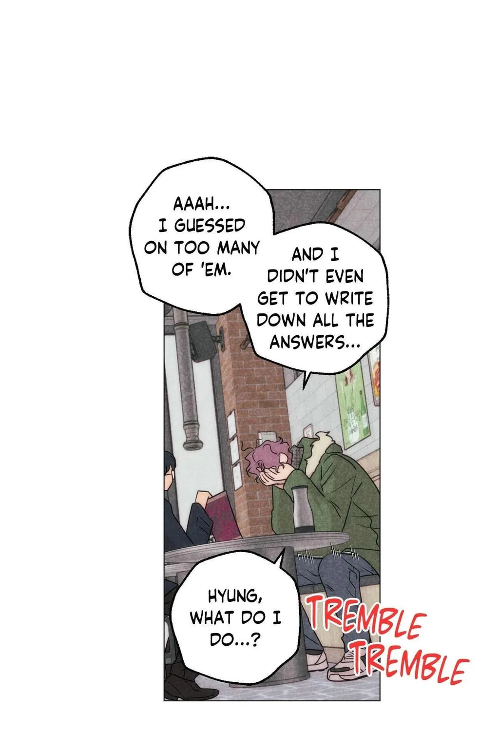 Spinach Bouquet Chapter 129 page 87 - 