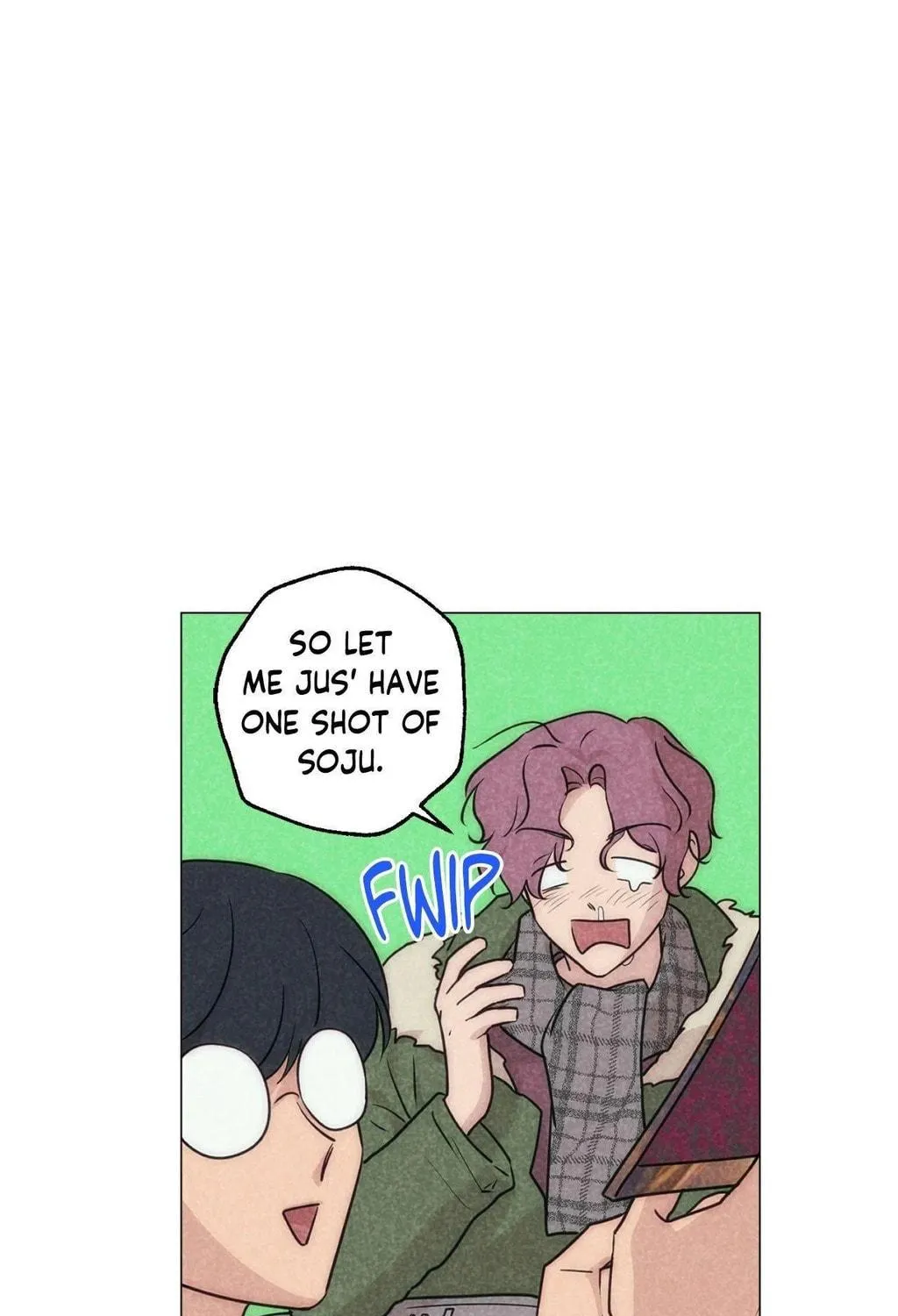 Spinach Bouquet Chapter 129 page 89 - 
