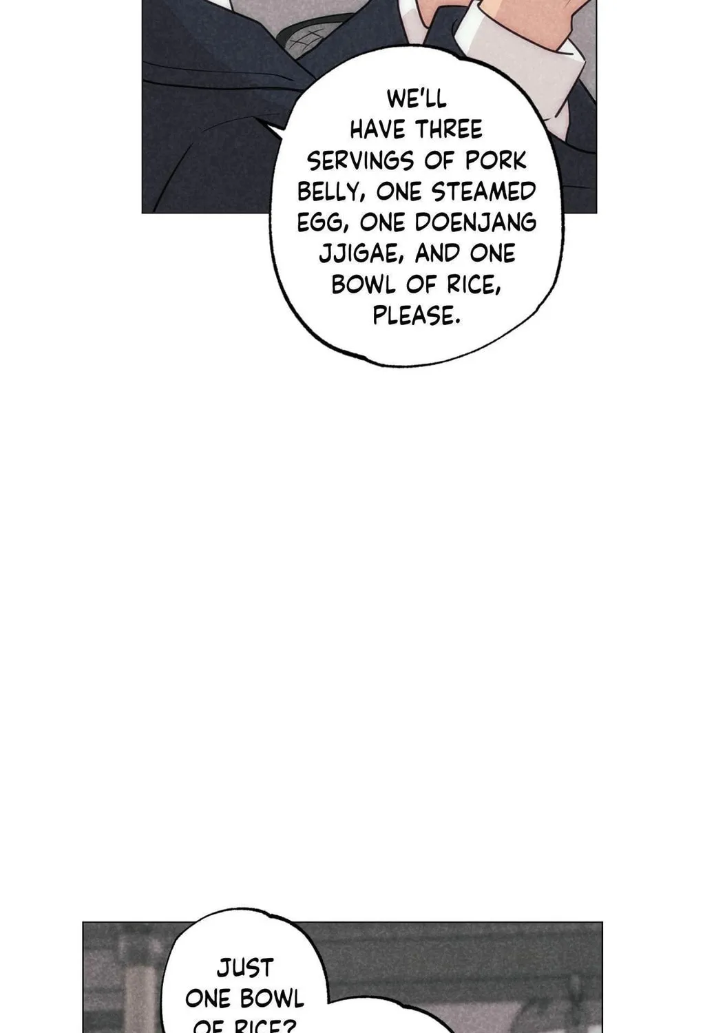 Spinach Bouquet Chapter 129 page 91 - 