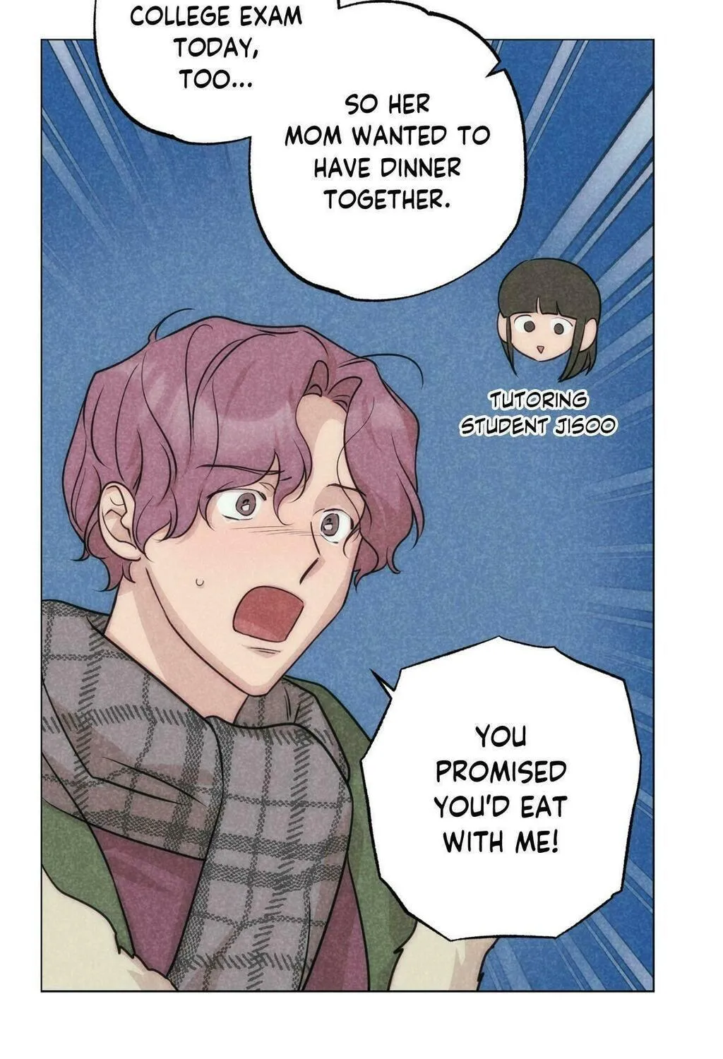 Spinach Bouquet Chapter 129 page 95 - 