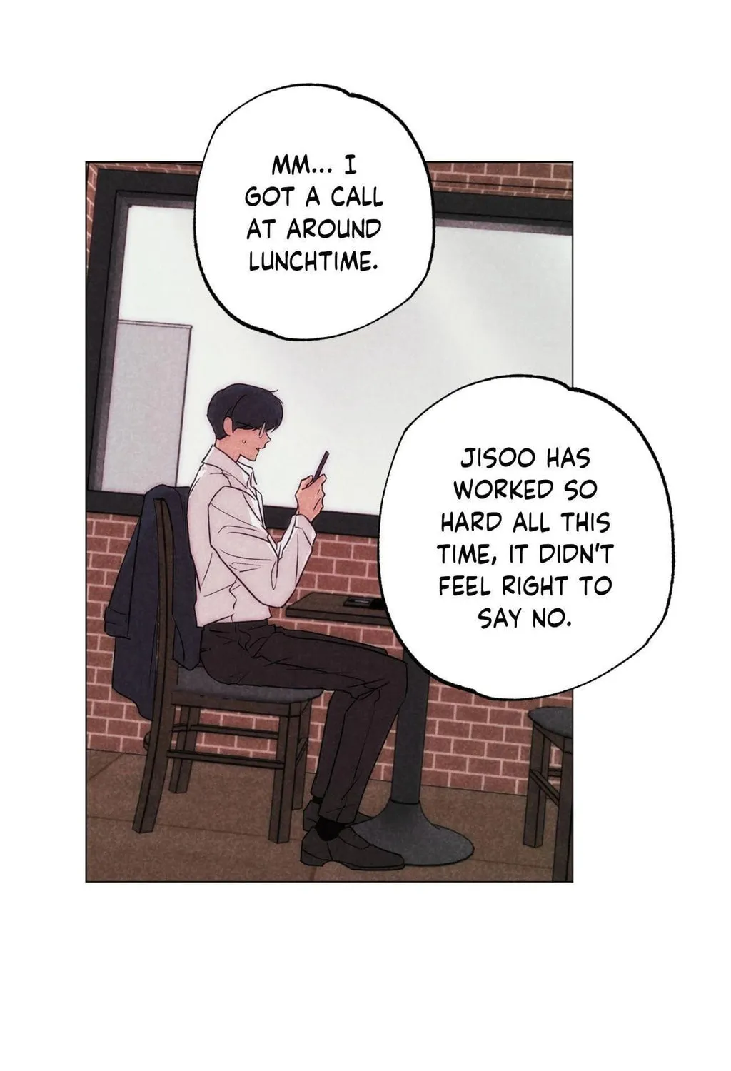 Spinach Bouquet Chapter 129 page 98 - 