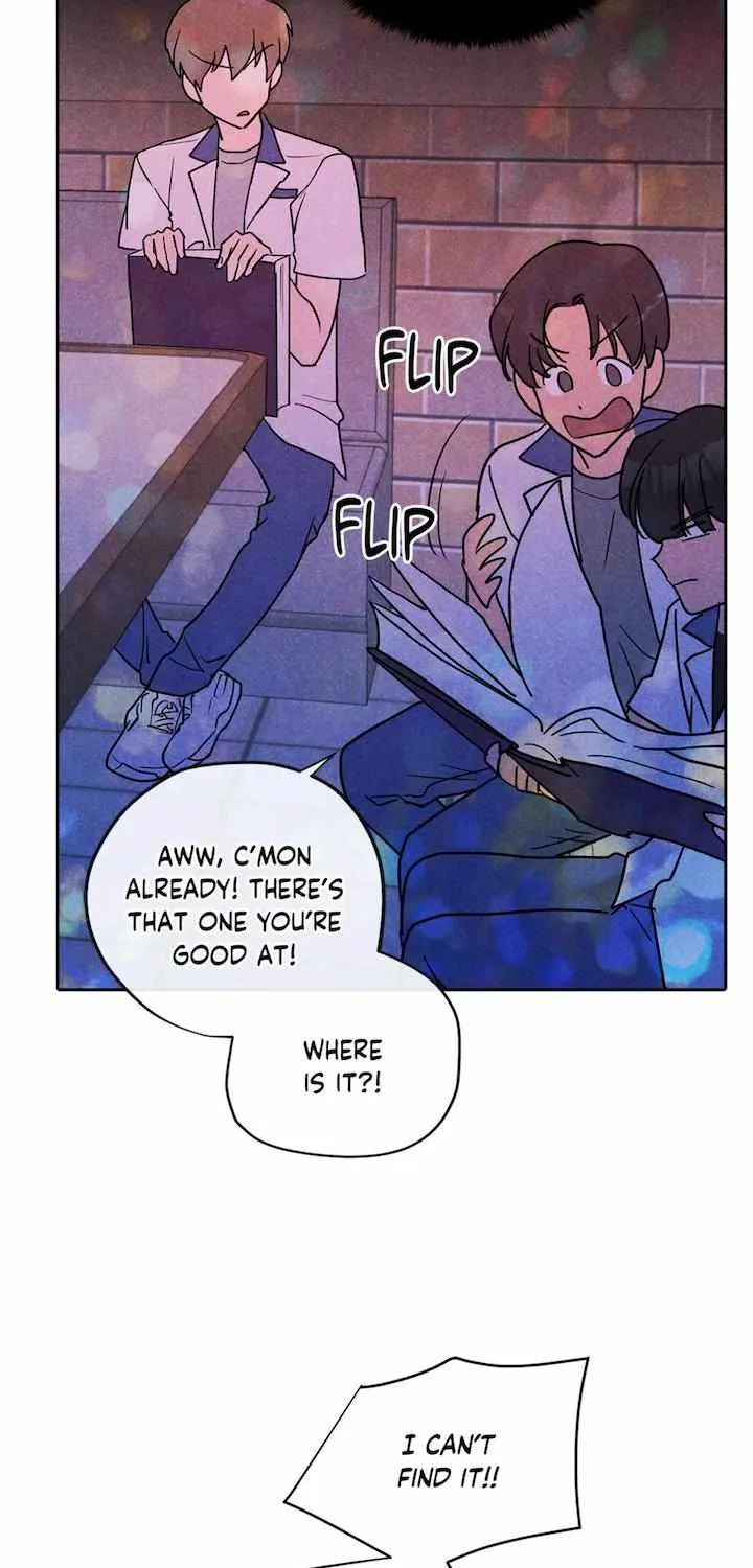Spinach Bouquet Chapter 13.1 page 19 - 