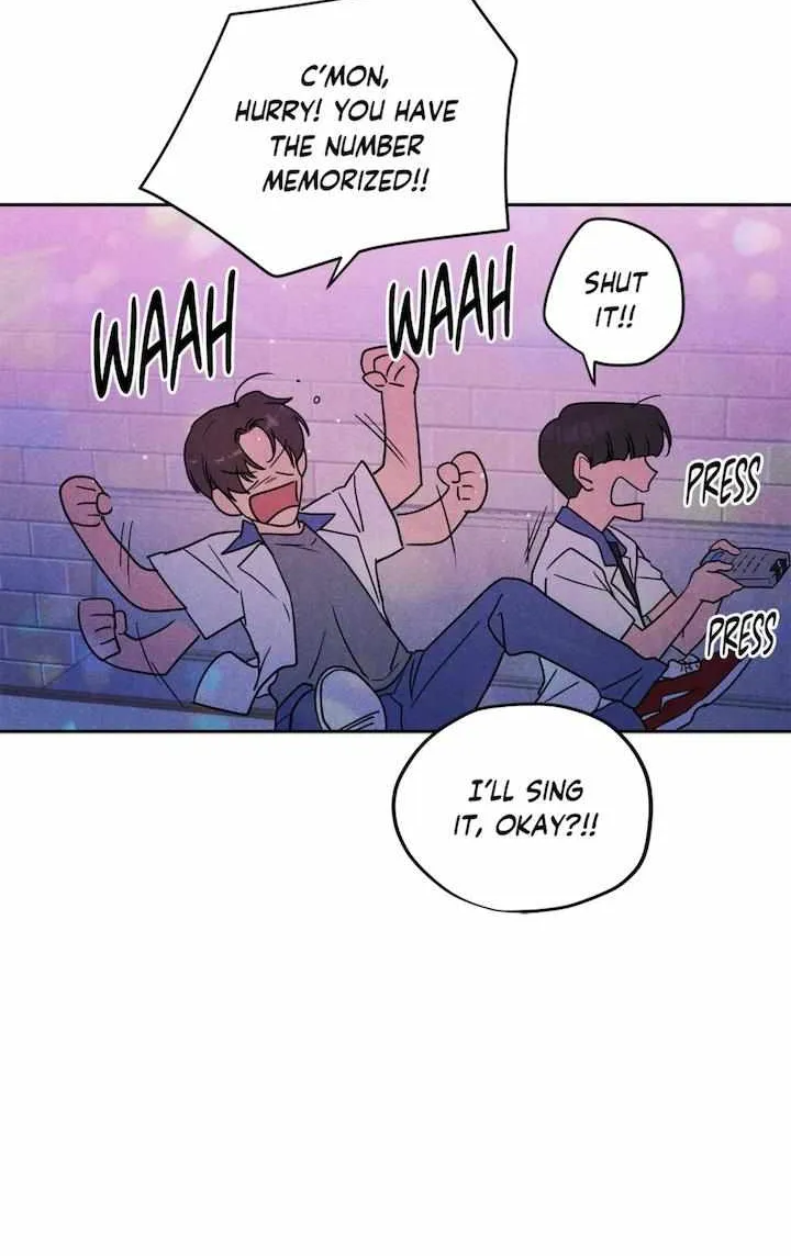 Spinach Bouquet Chapter 13.1 page 20 - 