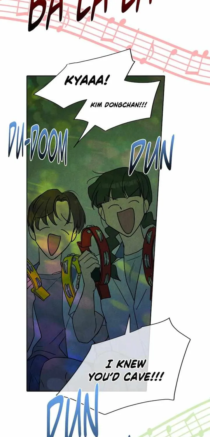 Spinach Bouquet Chapter 13.1 page 26 - 