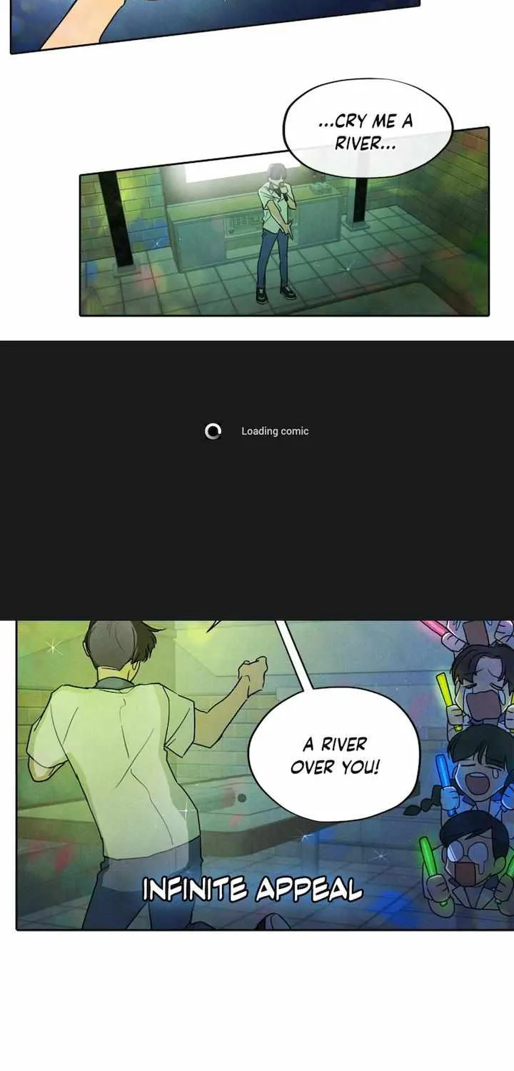 Spinach Bouquet Chapter 13.1 page 34 - 