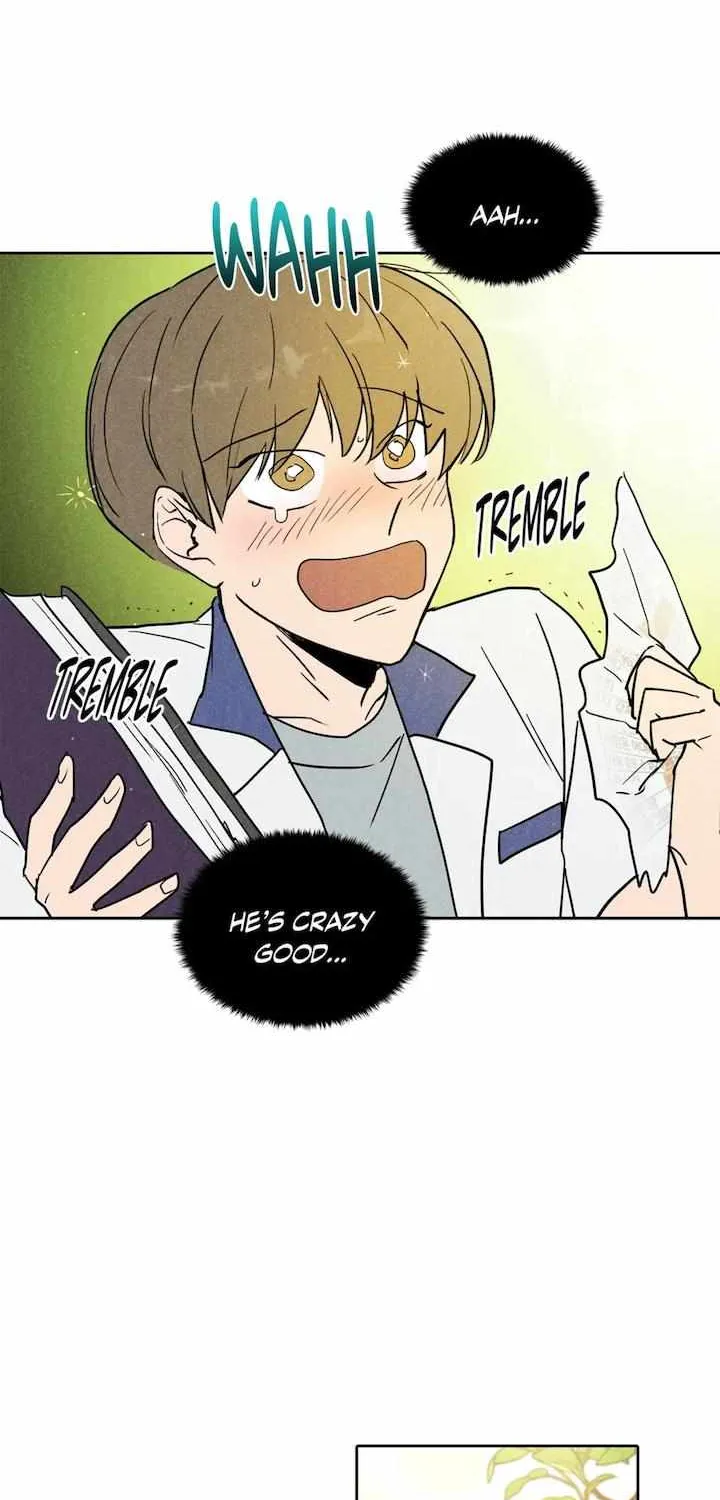 Spinach Bouquet Chapter 13.1 page 46 - 