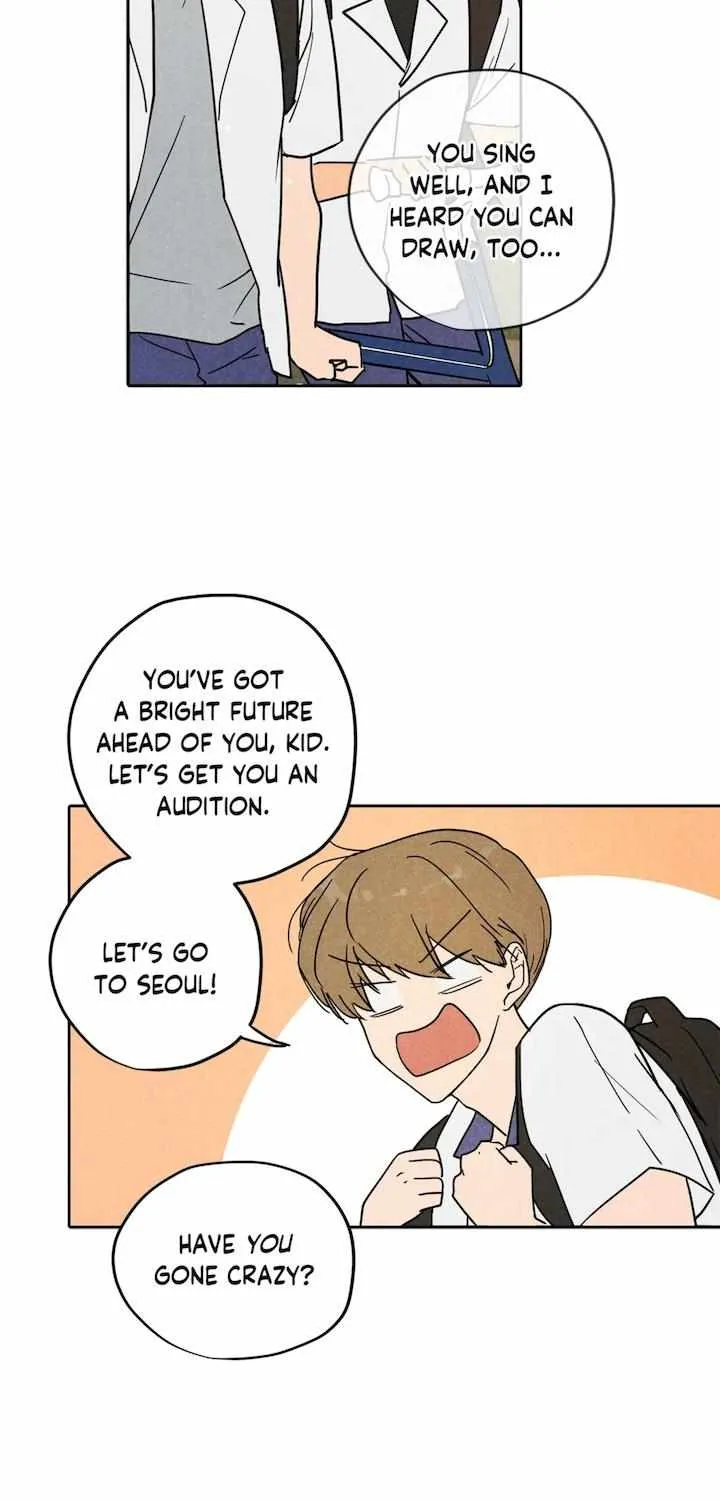 Spinach Bouquet Chapter 13.1 page 49 - 