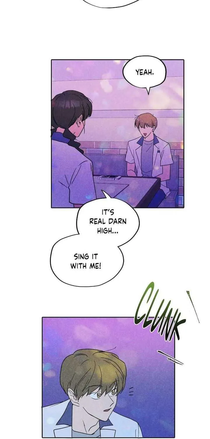 Spinach Bouquet Chapter 13.1 page 6 - 