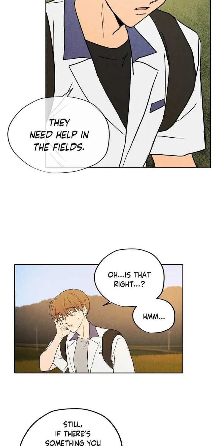 Spinach Bouquet Chapter 13.1 page 52 - 
