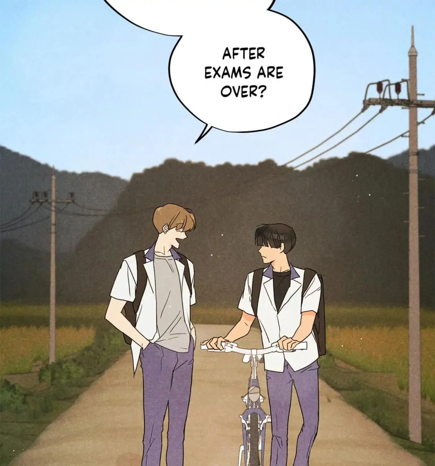 Spinach Bouquet Chapter 13 page 108 - 