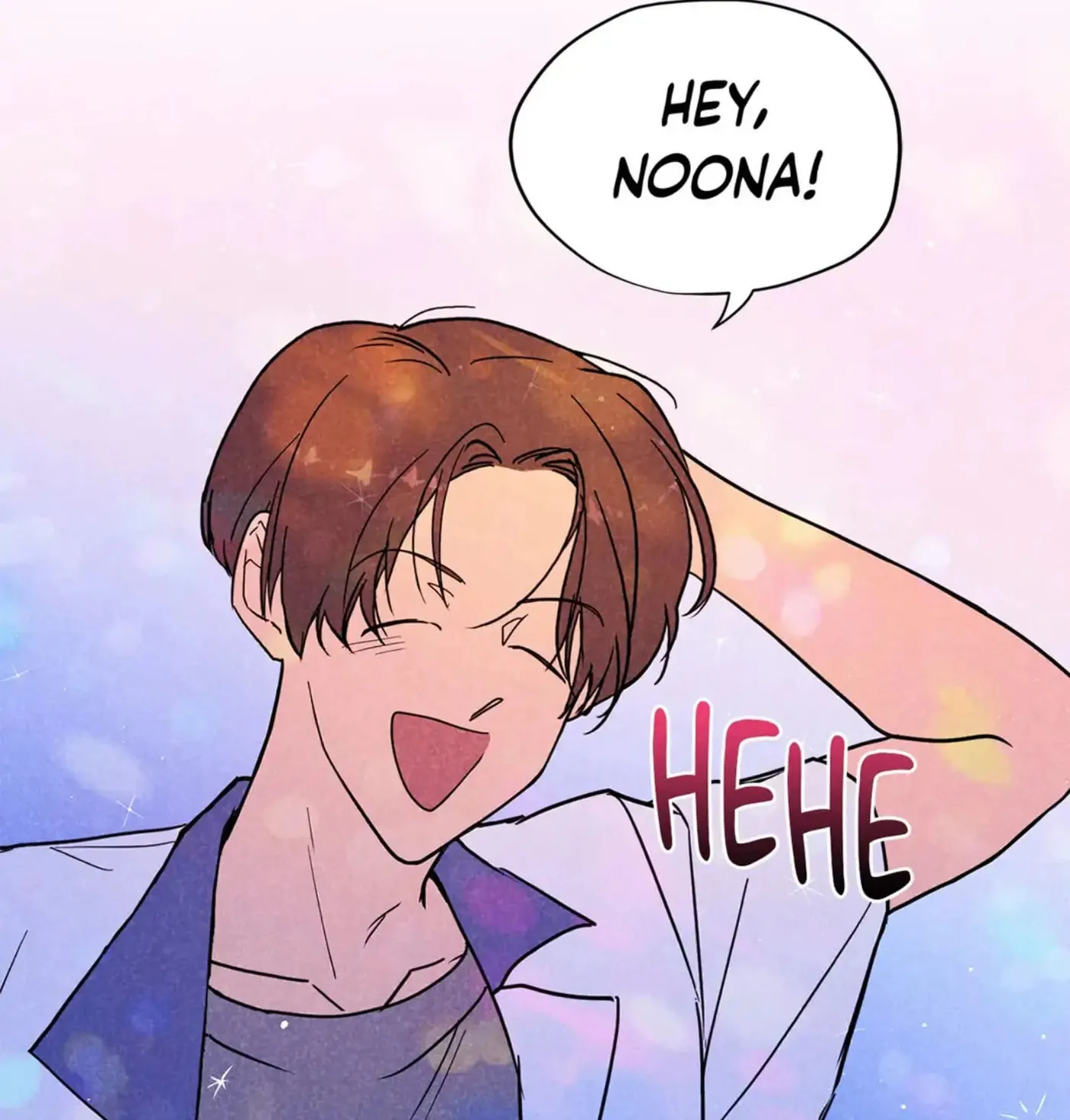 Spinach Bouquet Chapter 13 page 16 - 