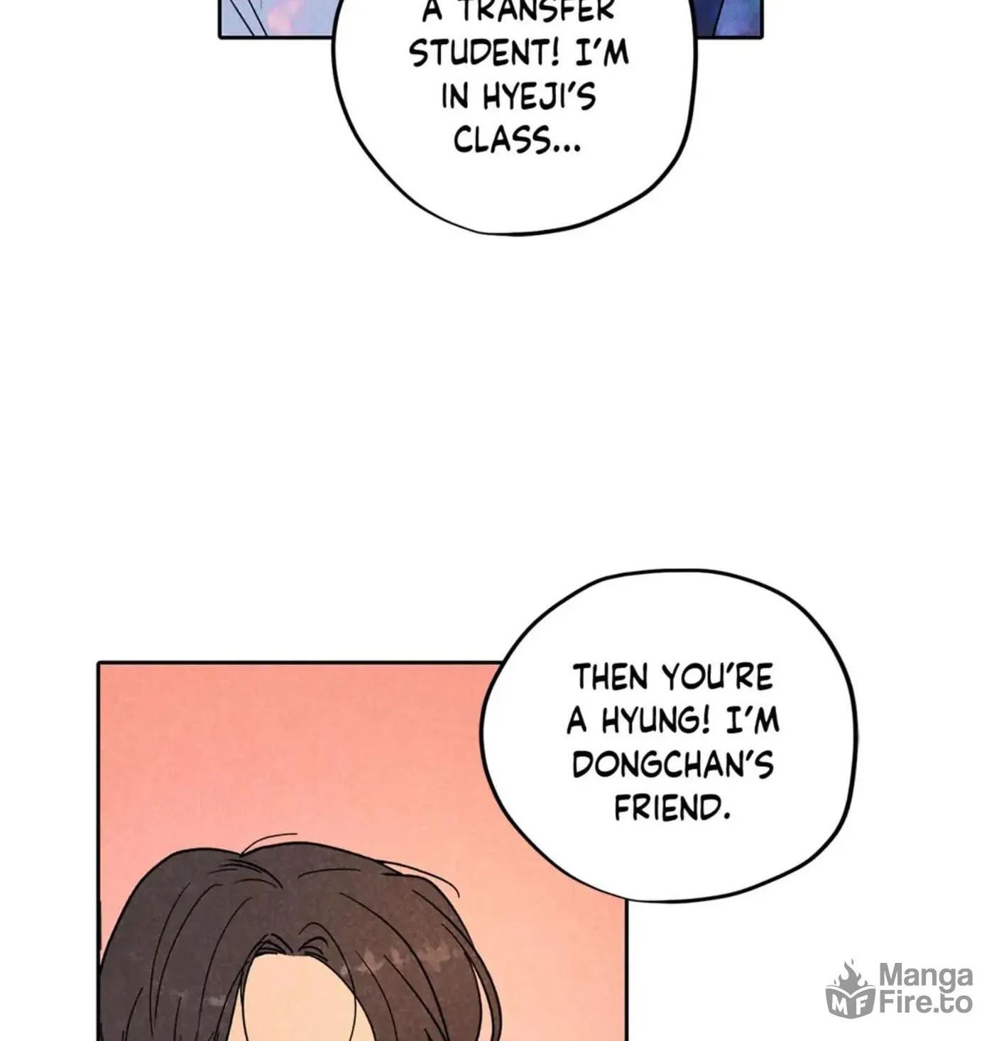 Spinach Bouquet Chapter 13 page 21 - 