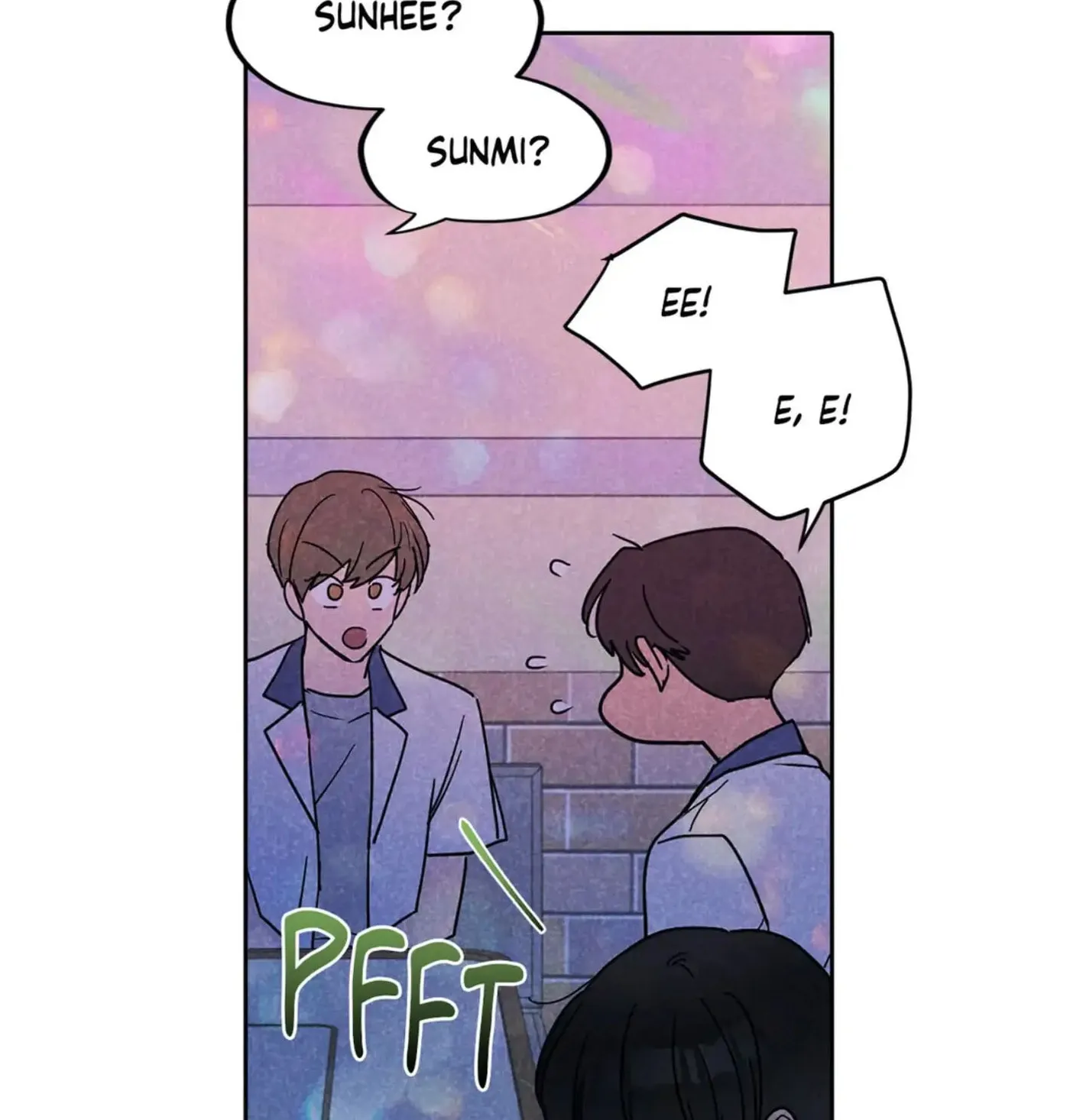 Spinach Bouquet Chapter 13 page 23 - 