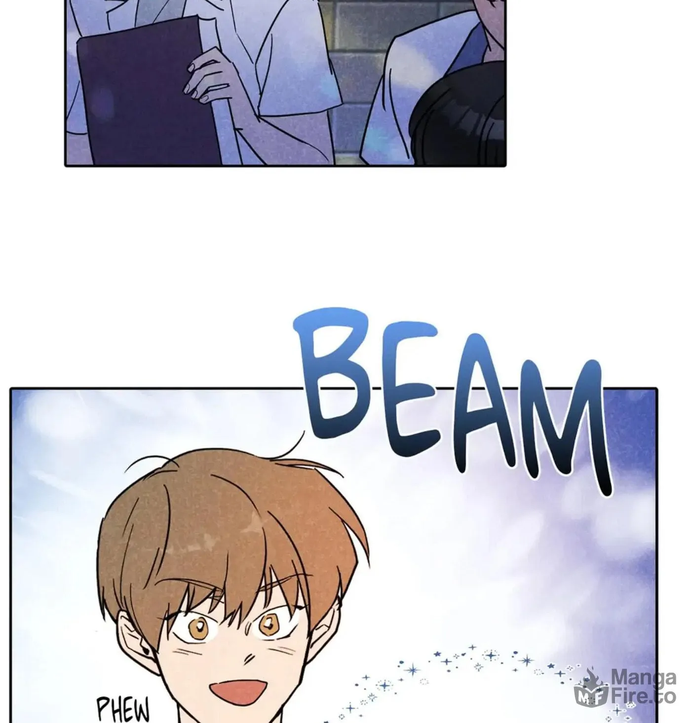 Spinach Bouquet Chapter 13 page 25 - 