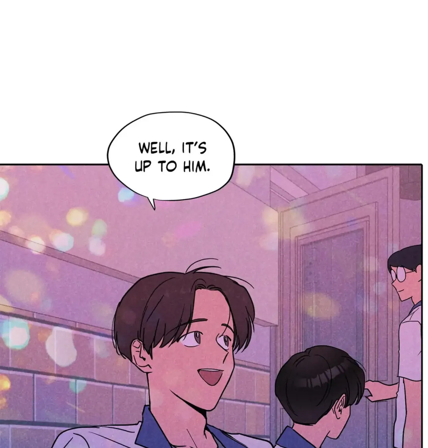 Spinach Bouquet Chapter 13 page 29 - 