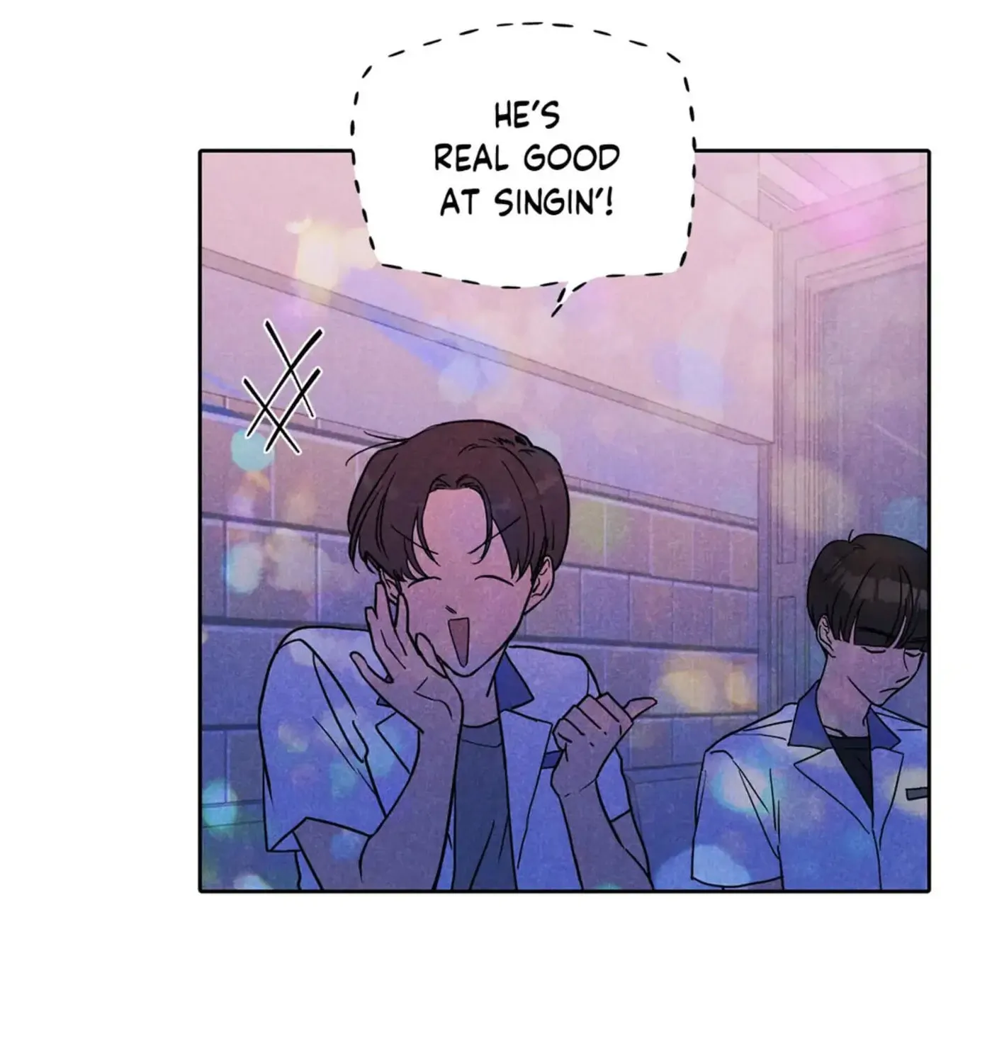 Spinach Bouquet Chapter 13 page 34 - 