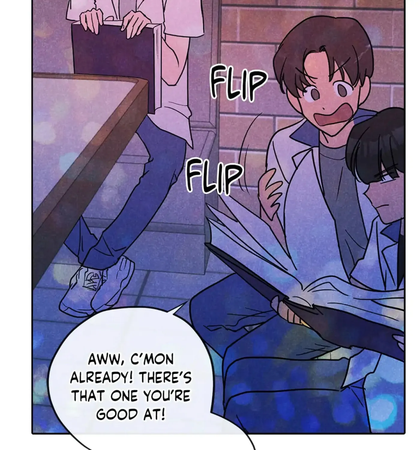 Spinach Bouquet Chapter 13 page 36 - 