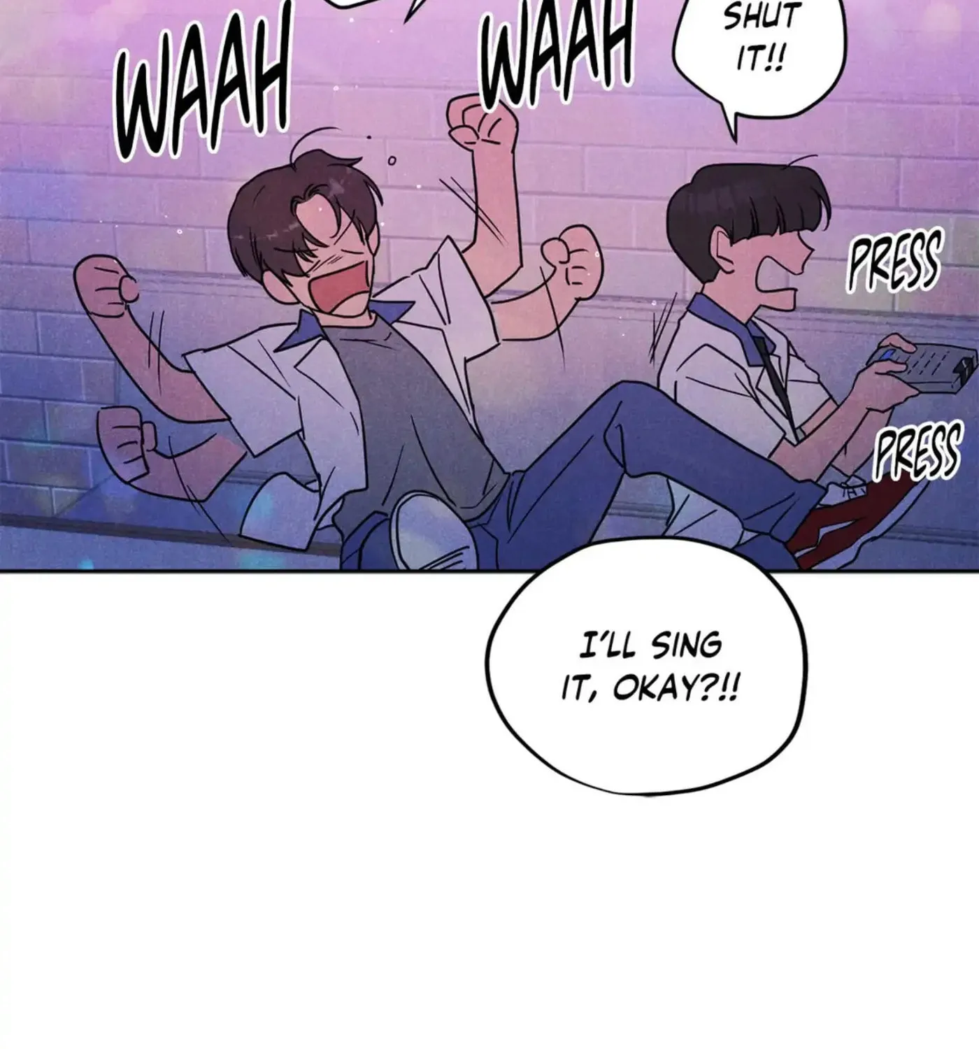 Spinach Bouquet Chapter 13 page 38 - 