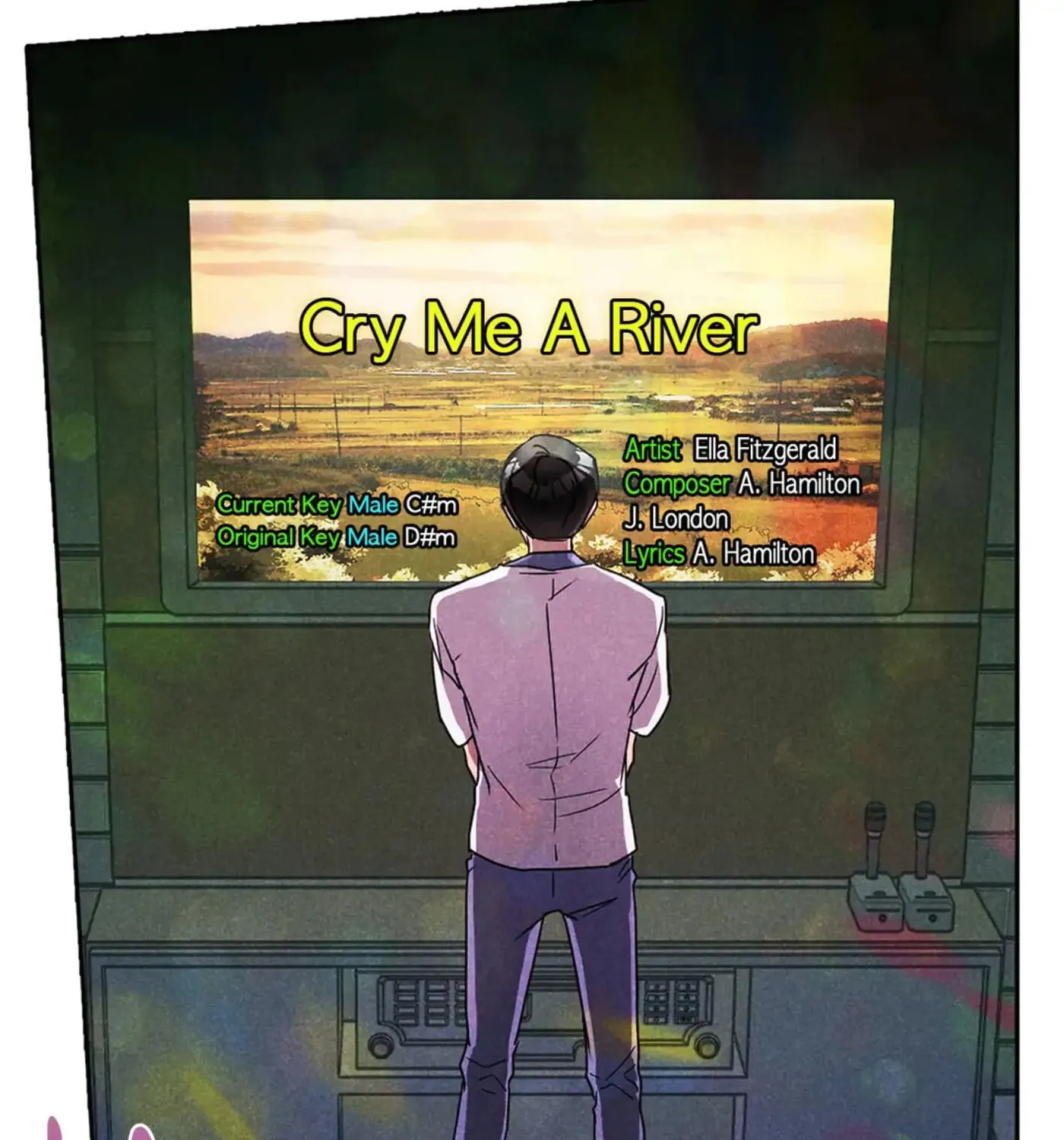 Spinach Bouquet Chapter 13 page 48 - 