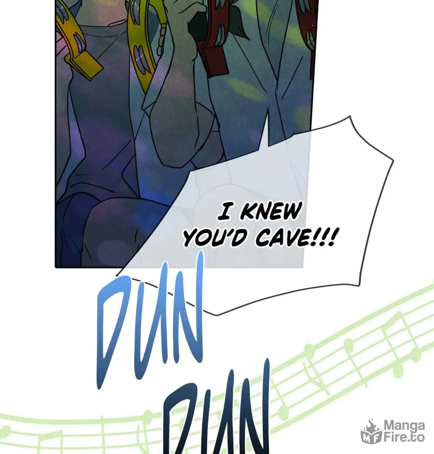Spinach Bouquet Chapter 13 page 51 - 