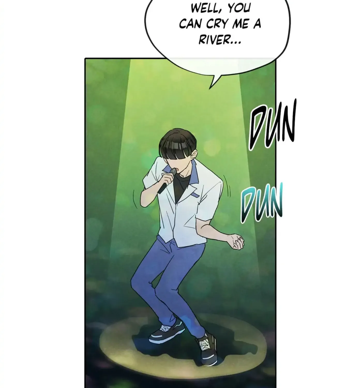 Spinach Bouquet Chapter 13 page 57 - 