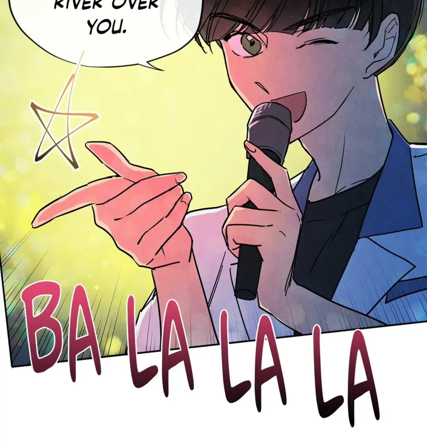 Spinach Bouquet Chapter 13 page 61 - 