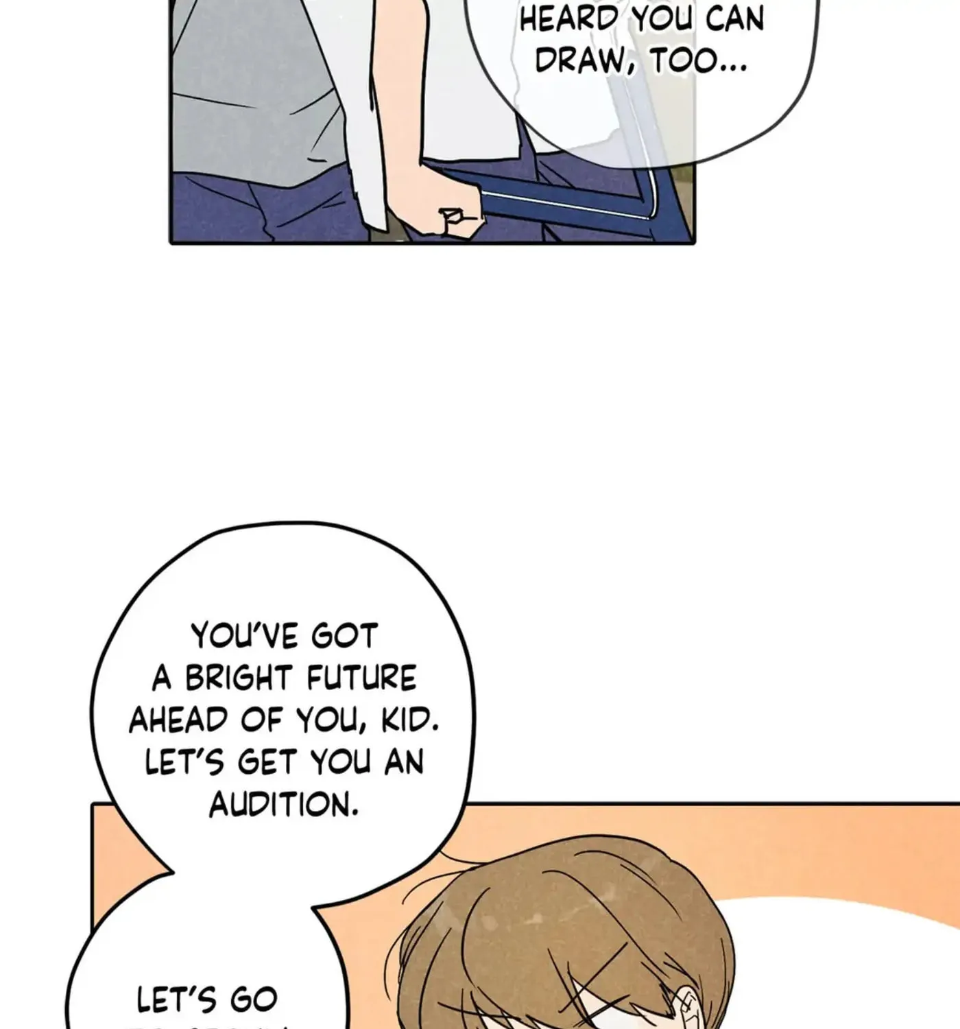Spinach Bouquet Chapter 13 page 96 - 