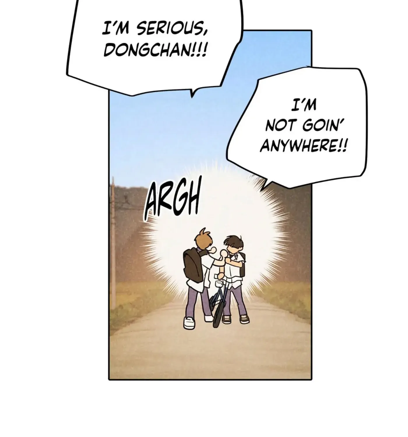 Spinach Bouquet Chapter 13 page 98 - 