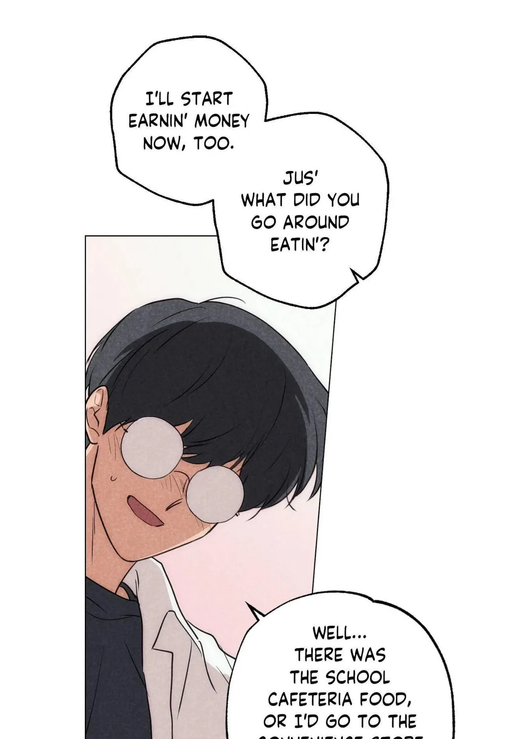 Spinach Bouquet Chapter 130 page 106 - 