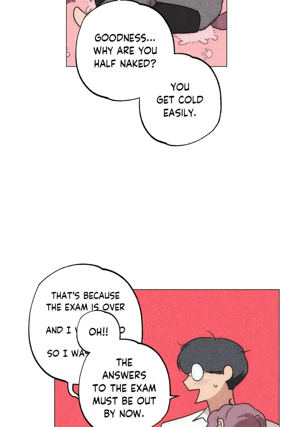 Spinach Bouquet Chapter 130 page 112 - 
