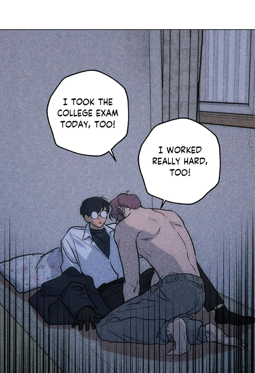Spinach Bouquet Chapter 130 page 24 - 