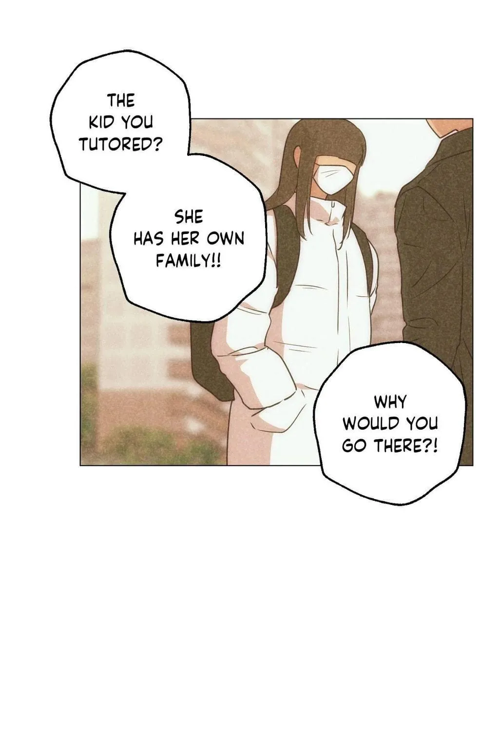 Spinach Bouquet Chapter 130 page 28 - 