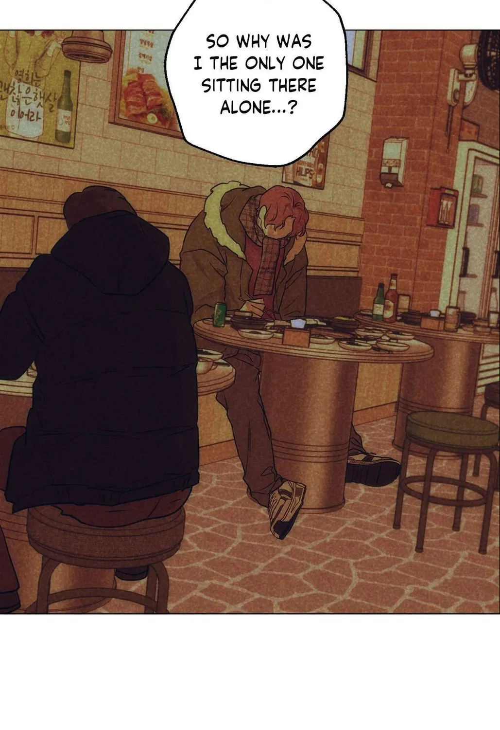 Spinach Bouquet Chapter 130 page 32 - 