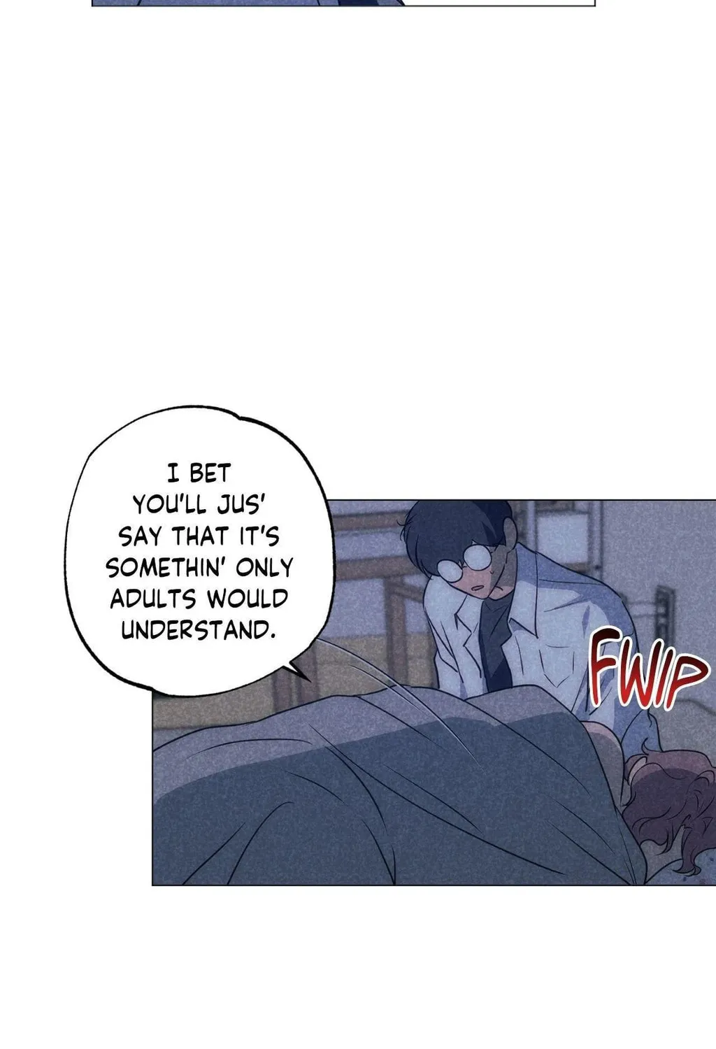 Spinach Bouquet Chapter 130 page 36 - 