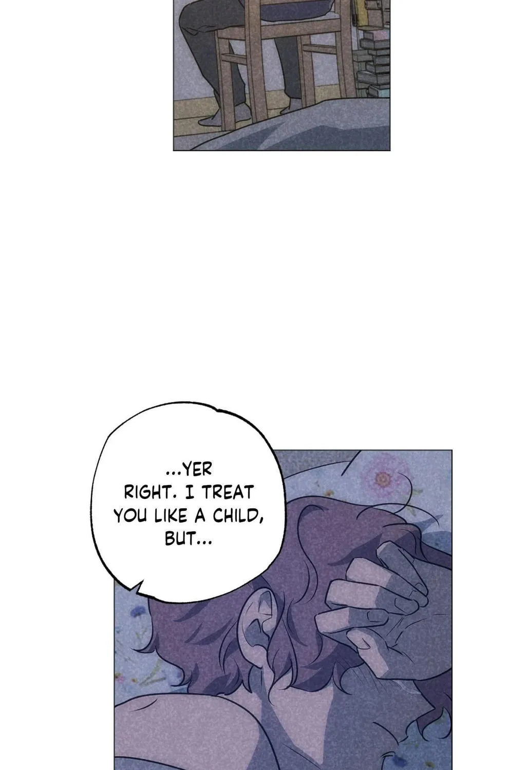 Spinach Bouquet Chapter 130 page 44 - 