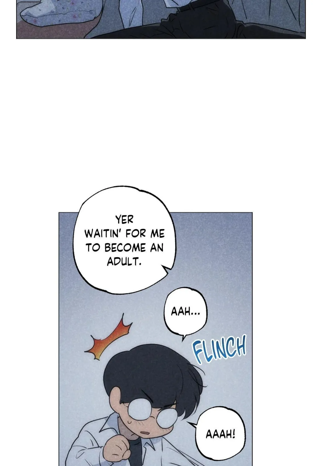 Spinach Bouquet Chapter 130 page 53 - 