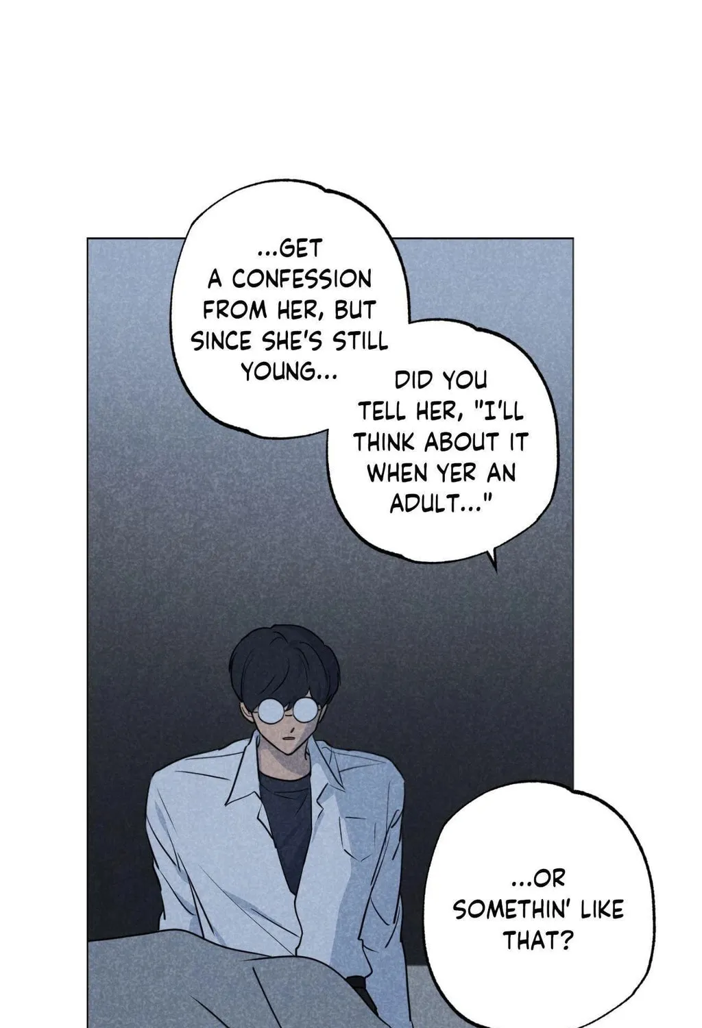 Spinach Bouquet Chapter 130 page 59 - 