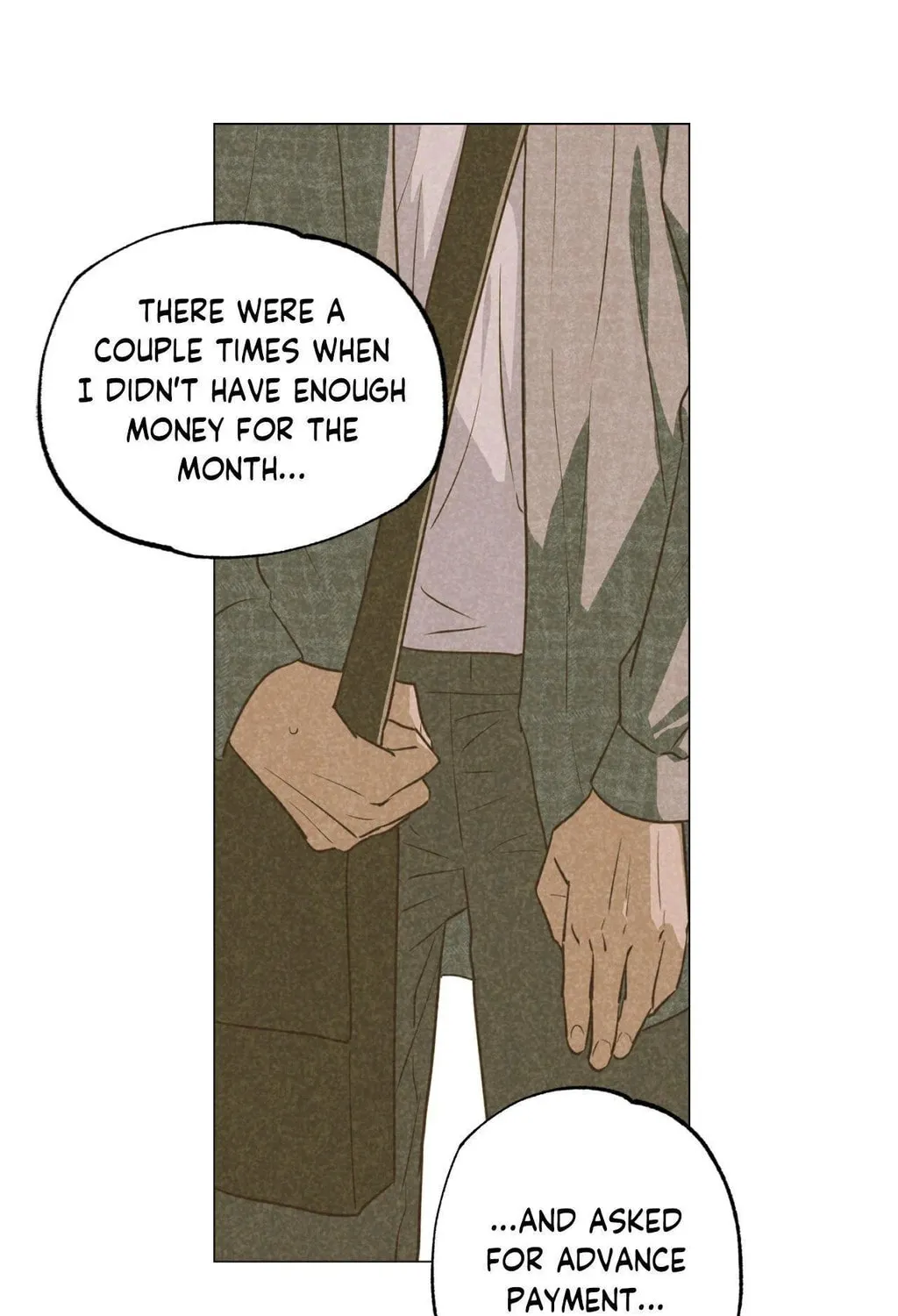Spinach Bouquet Chapter 130 page 71 - 