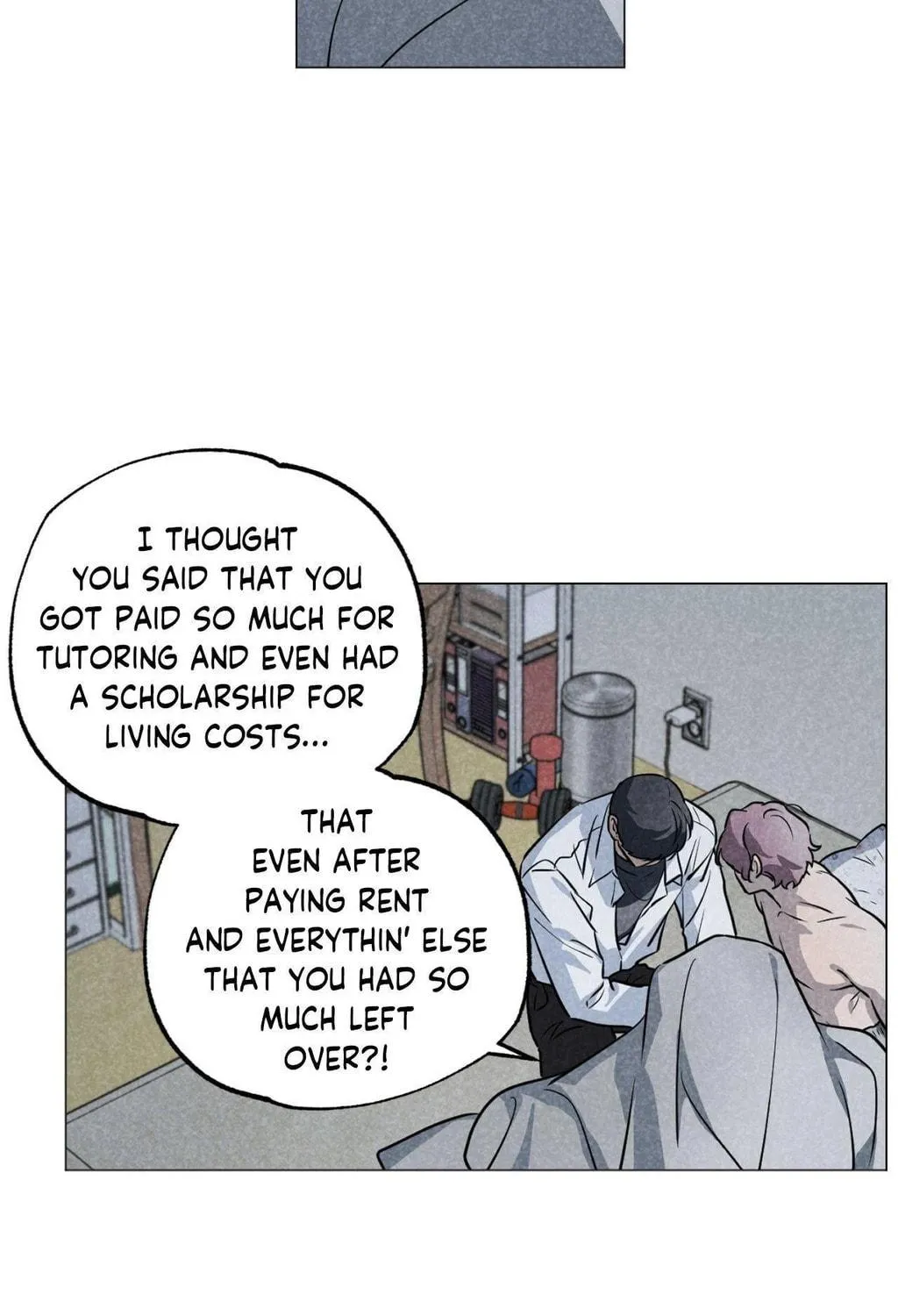 Spinach Bouquet Chapter 130 page 75 - 