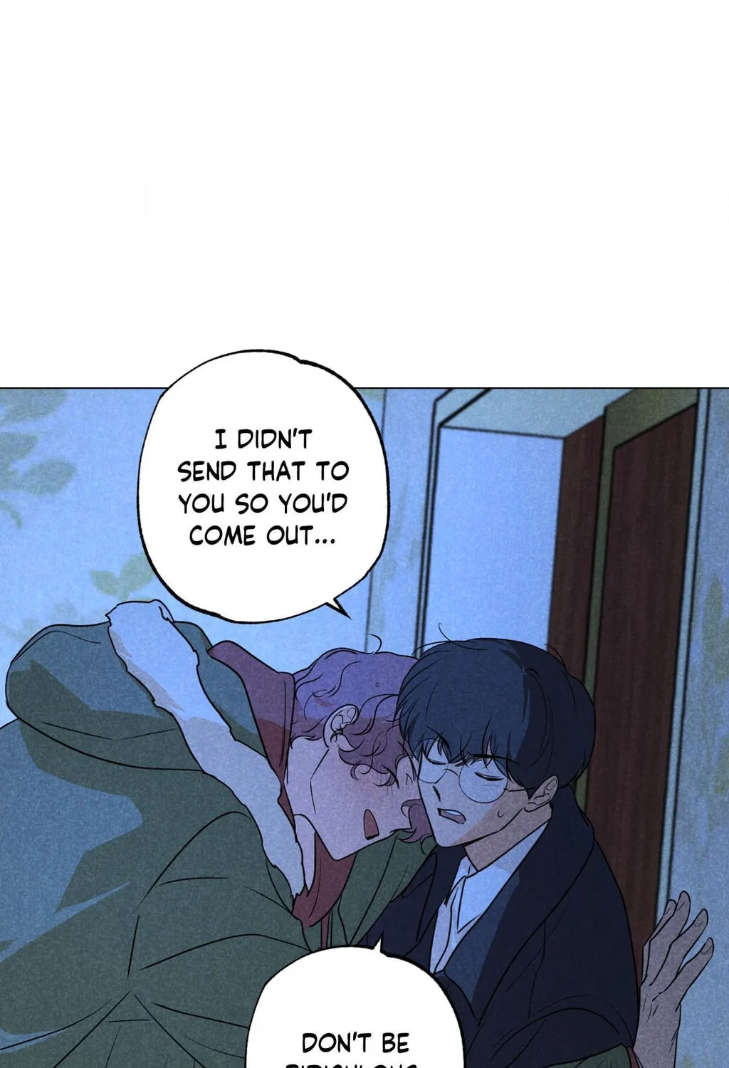 Spinach Bouquet Chapter 131 page 124 - 